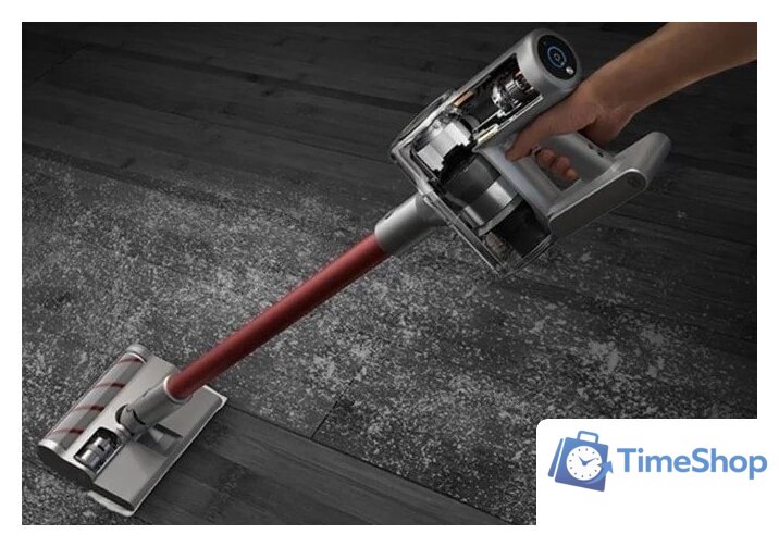 Пылесос Dreame V11 (международная версия) - Изображение №7 — Интернет-магазин Time-Shop