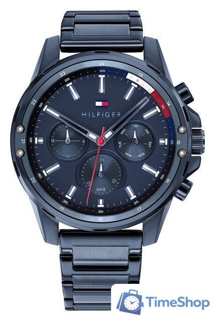 Наручные часы Tommy Hilfiger 1791789 - Изображение №1 — Интернет-магазин Time-Shop