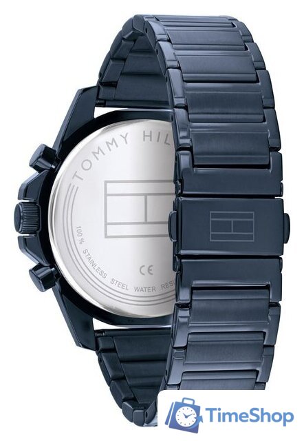 Наручные часы Tommy Hilfiger 1791789 - Изображение №3 — Интернет-магазин Time-Shop