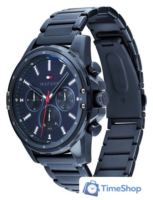 Наручные часы Tommy Hilfiger 1791789 - Изображение №2 — Интернет-магазин Time-Shop
