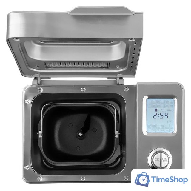 Хлебопечка Sencor SBR 2000SS - Изображение №4 — Интернет-магазин Time-Shop