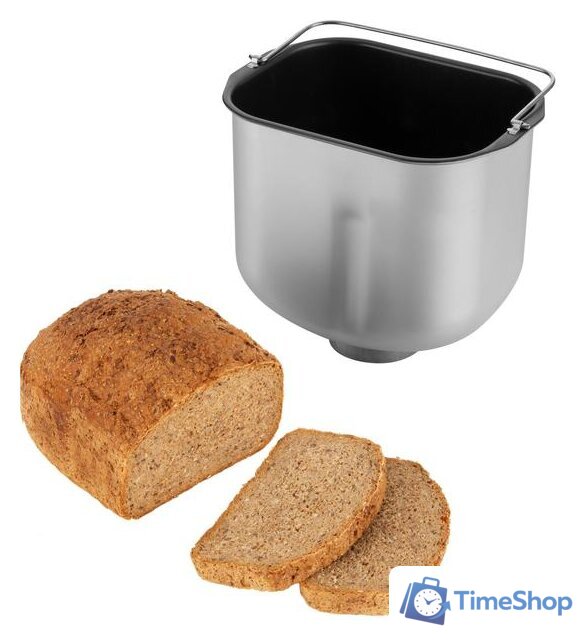 Хлебопечка Sencor SBR 2000SS - Изображение №8 — Интернет-магазин Time-Shop