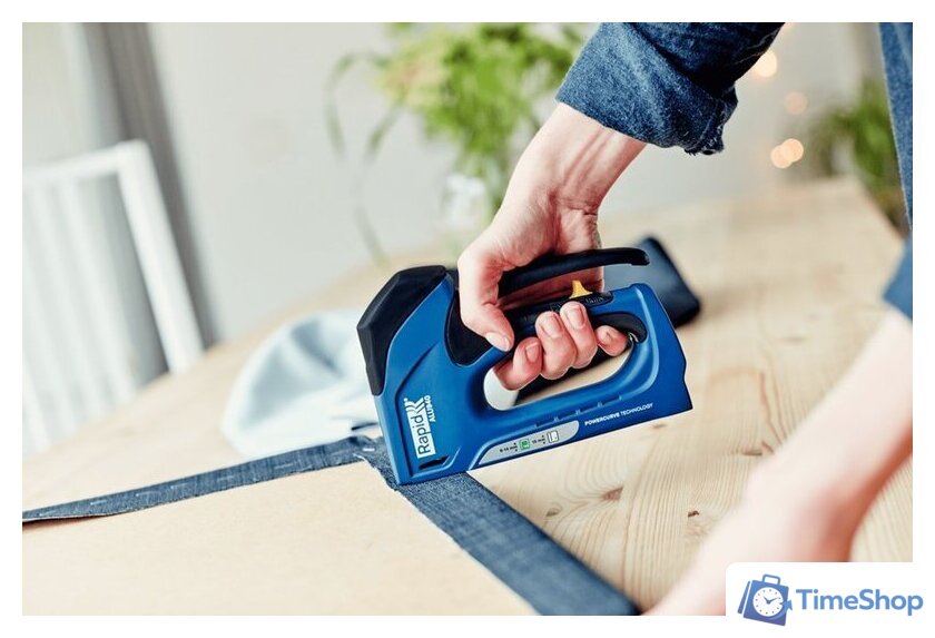 Степлер Rapid ALU940 - Изображение №8 — Интернет-магазин Time-Shop