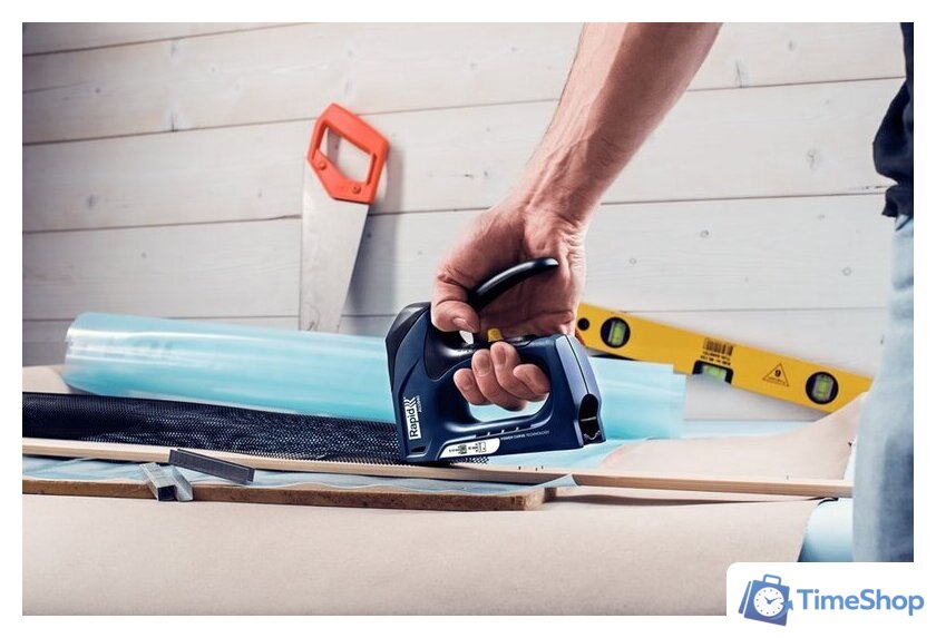 Степлер Rapid ALU940 - Изображение №5 — Интернет-магазин Time-Shop