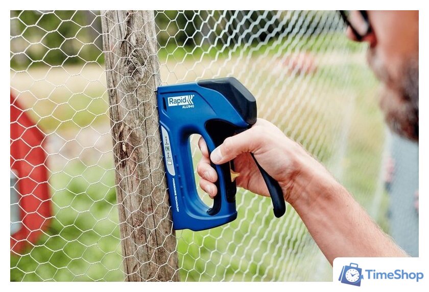 Степлер Rapid ALU940 - Изображение №7 — Интернет-магазин Time-Shop