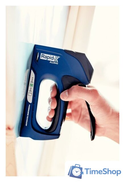 Степлер Rapid ALU940 - Изображение №10 — Интернет-магазин Time-Shop