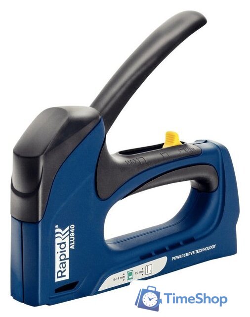 Степлер Rapid ALU940 - Изображение №1 — Интернет-магазин Time-Shop