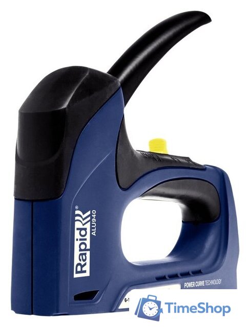 Степлер Rapid ALU940 - Изображение №3 — Интернет-магазин Time-Shop