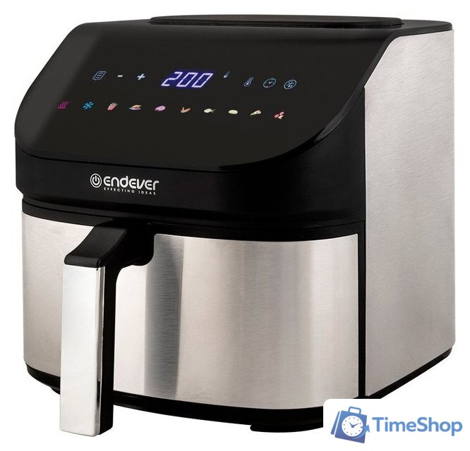 Аэрогриль (аэрофритюрница) Endever AF-129 - Изображение №1 — Интернет-магазин Time-Shop