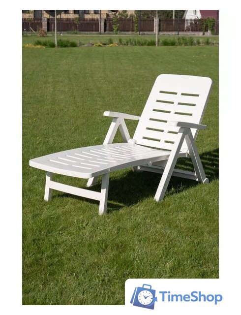 Шезлонг Ipae Progarden SME30CBI - Изображение №1 — Интернет-магазин Time-Shop