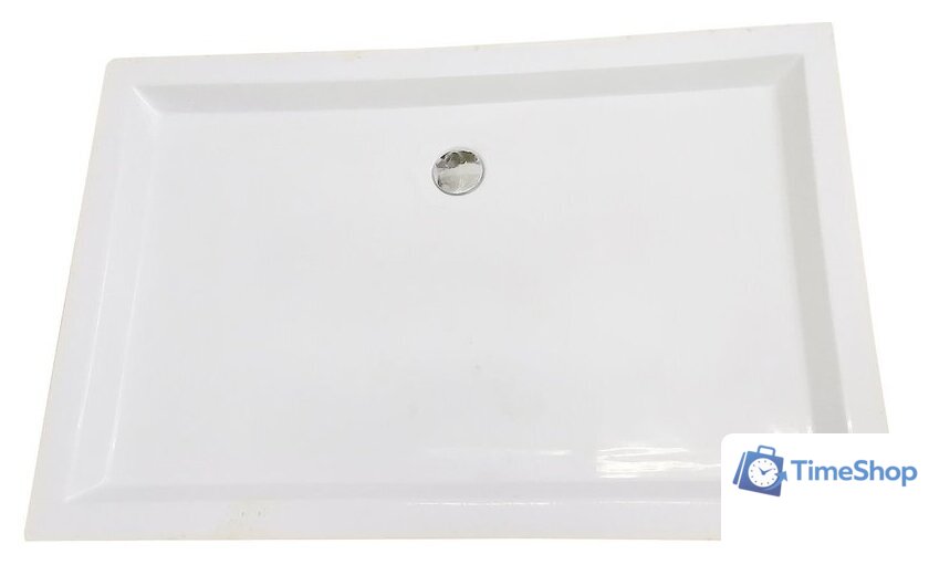 Душевой поддон Pelican T129SQ 120x90x14 (с сифоном) - Изображение №1 — Интернет-магазин Time-Shop
