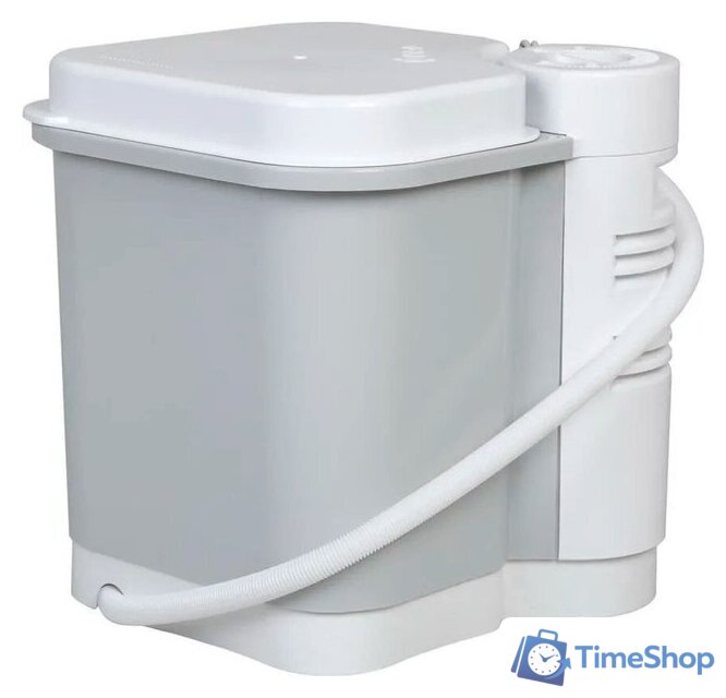 Активаторная стиральная машина Фея 2 (белый/серый) - Изображение №1 — Интернет-магазин Time-Shop