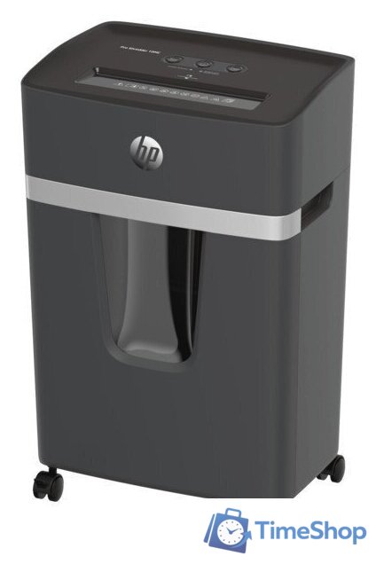 Шредер HP Pro Shredder 10MC - Изображение №1 — Интернет-магазин Time-Shop