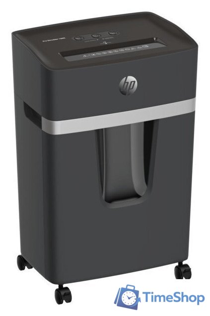 Шредер HP Pro Shredder 10MC - Изображение №2 — Интернет-магазин Time-Shop