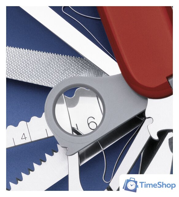 Мультитул Victorinox SwissChamp - Изображение №7 — Интернет-магазин Time-Shop