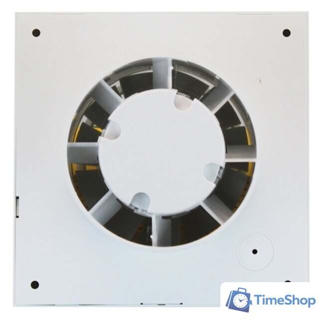 Осевой вентилятор Soler&Palau Silent-100 CHZ Design Ecowatt 5210610900 - Изображение №6 — Интернет-магазин Time-Shop