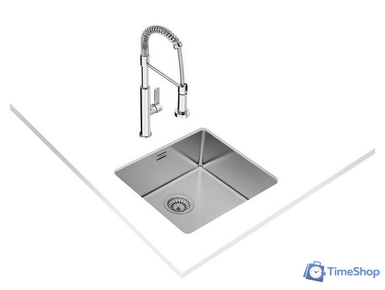 Кухонная мойка TEKA Be Linea RS15 45.40 - Изображение №2 — Интернет-магазин Time-Shop