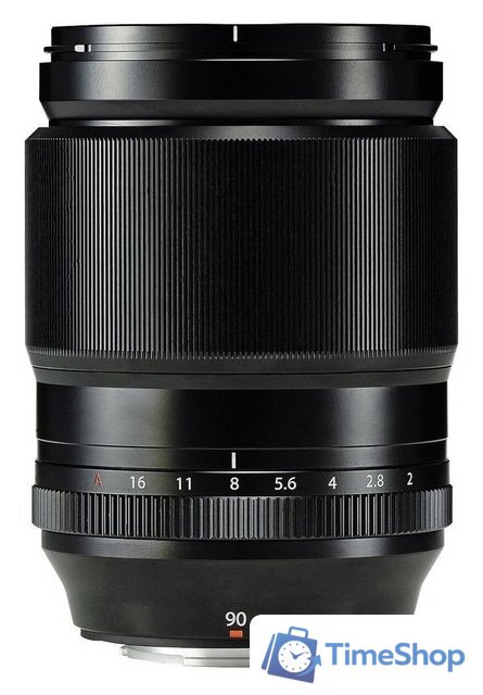 Объектив FUJINON XF90mm F2 R LM WR - Изображение №2 — Интернет-магазин Time-Shop