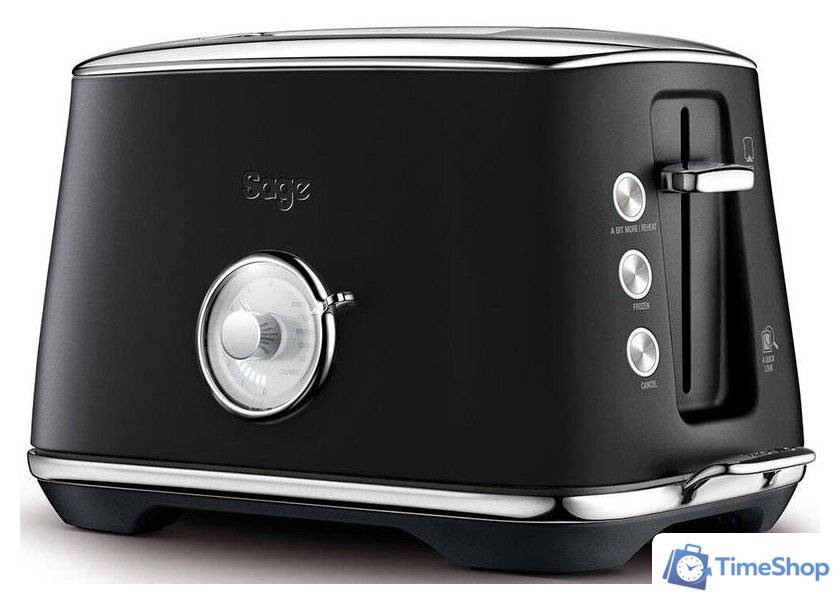 Тостер Sage STA735BTR - Изображение №2 — Интернет-магазин Time-Shop