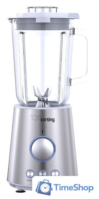 Стационарный блендер Korting KTB 0702 W135 - Изображение №1 — Интернет-магазин Time-Shop