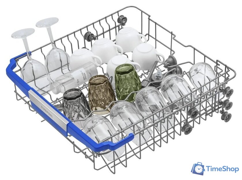 Встраиваемая посудомоечная машина Meferi MDW6073 Comfort - Изображение №18 — Интернет-магазин Time-Shop
