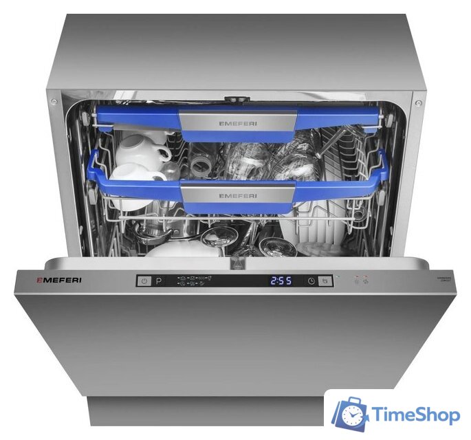 Встраиваемая посудомоечная машина Meferi MDW6073 Comfort - Изображение №8 — Интернет-магазин Time-Shop