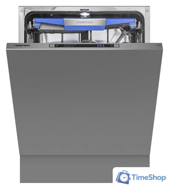 Встраиваемая посудомоечная машина Meferi MDW6073 Comfort - Изображение №5 — Интернет-магазин Time-Shop