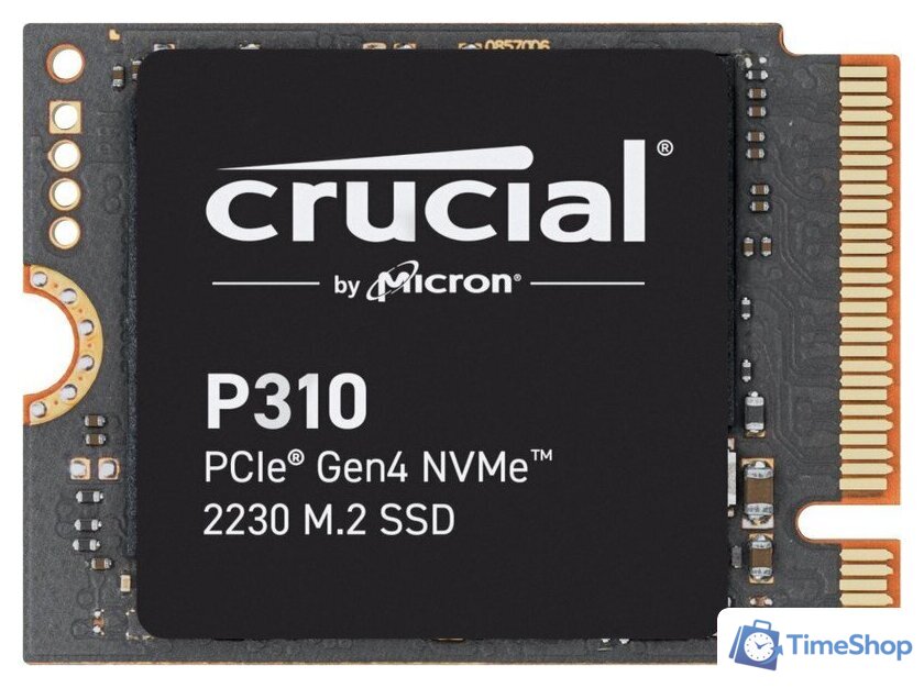 SSD Crucial P310 1TB CT1000P310SSD2 - Изображение №1 — Интернет-магазин Time-Shop