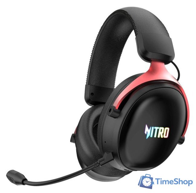 Наушники Acer Nitro OHR401 - Изображение №1 — Интернет-магазин Time-Shop