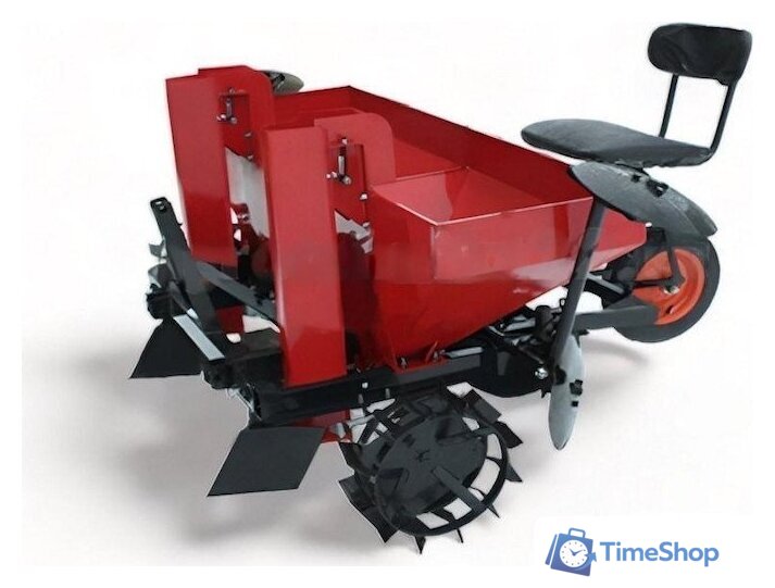 Картофелесажатель Пахарь КС-2МТ - Изображение №4 — Интернет-магазин Time-Shop