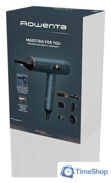 Фен Rowenta Maestria For You HY9430E0 - Изображение №14 — Интернет-магазин Time-Shop