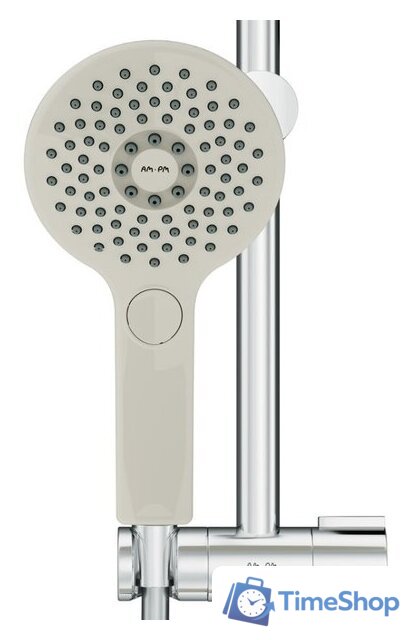 Душевая система  AM.PM Inspire 2.0 F0750A500 - Изображение №2 — Интернет-магазин Time-Shop