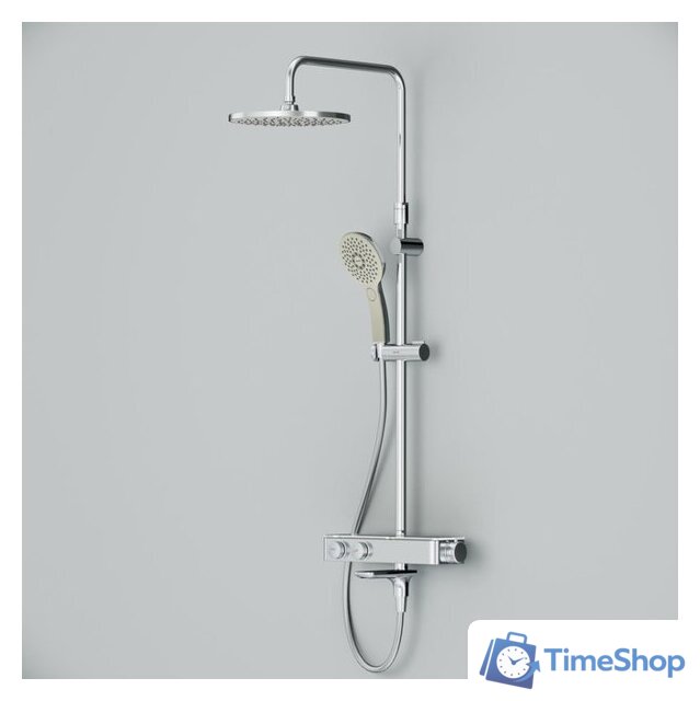 Душевая система  AM.PM Inspire 2.0 F0750A500 - Изображение №6 — Интернет-магазин Time-Shop