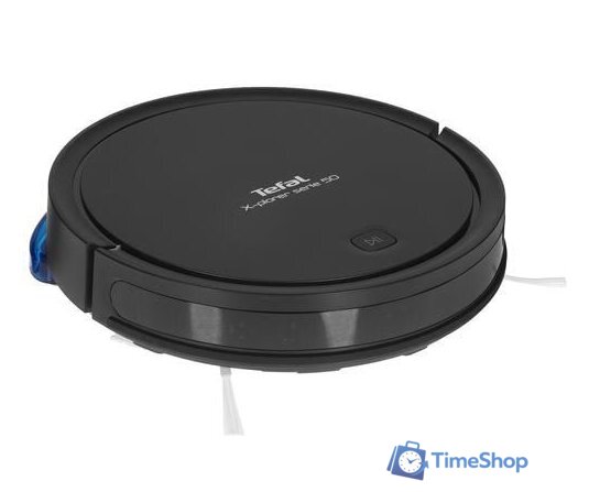 Робот-пылесос Tefal X-plorer Serie 50 RG7375WH - Изображение №17 — Интернет-магазин Time-Shop