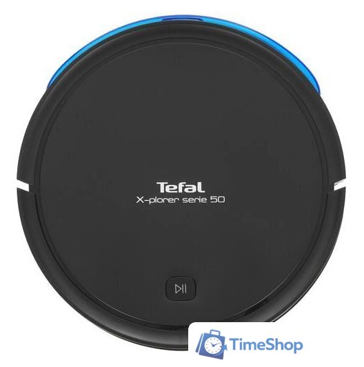 Робот-пылесос Tefal X-plorer Serie 50 RG7375WH - Изображение №15 — Интернет-магазин Time-Shop
