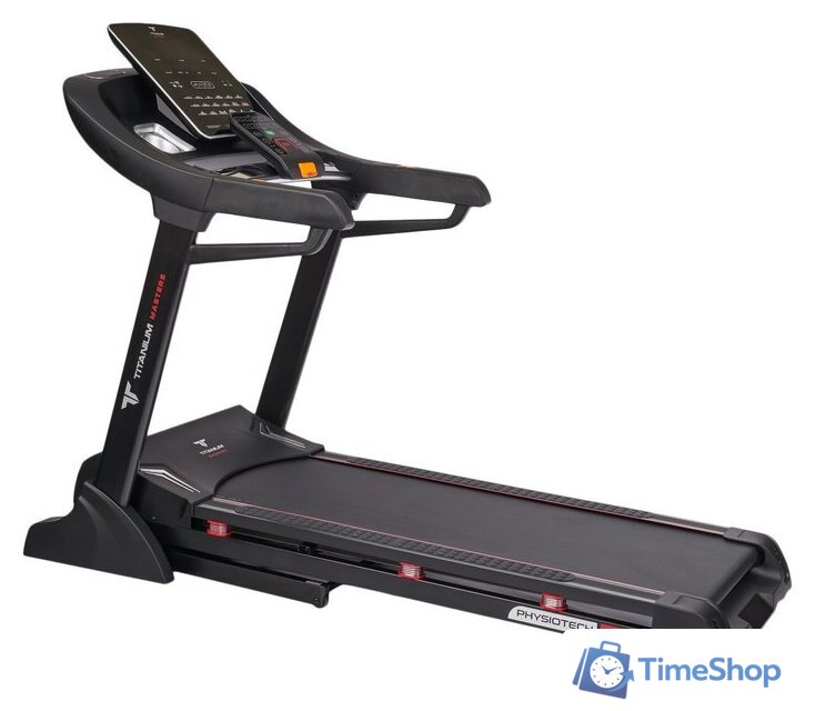 Электрическая беговая дорожка Titanium Masters Physiotech TLC - Изображение №1 — Интернет-магазин Time-Shop