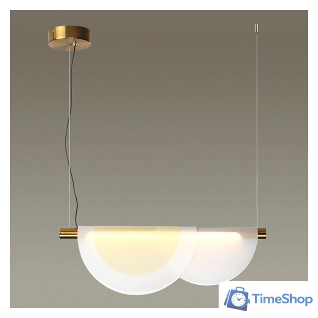 Подвесная люстра Odeon Light Colle 4358/20L - Изображение №4 — Интернет-магазин Time-Shop