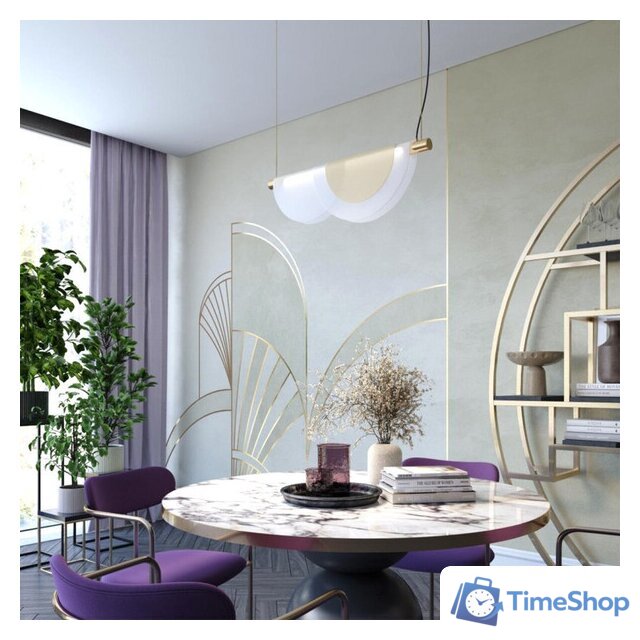 Подвесная люстра Odeon Light Colle 4358/20L - Изображение №3 — Интернет-магазин Time-Shop