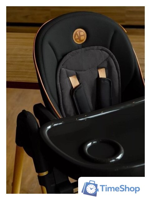 Высокий стульчик Amarobaby Elegant AB23-23EL/09 (черный) - Изображение №9 — Интернет-магазин Time-Shop