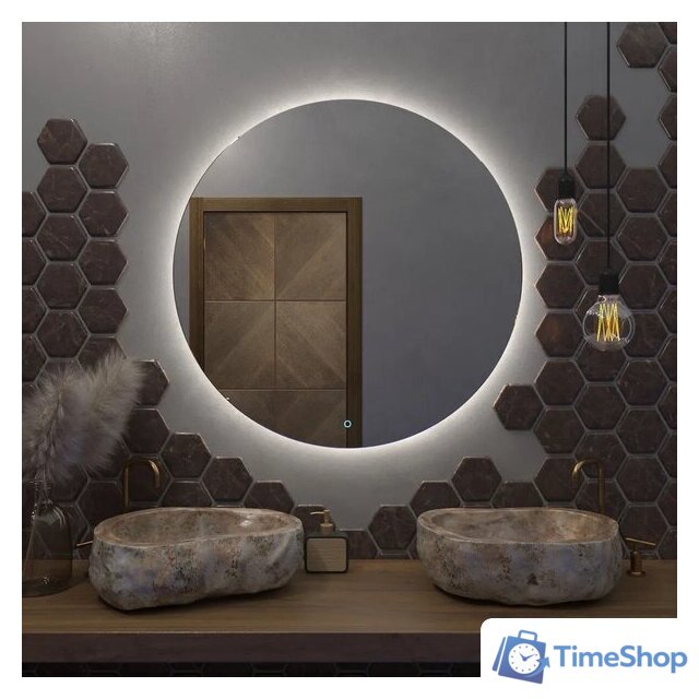  Onika Зеркало Сола 80 Led 208097 - Изображение №9 — Интернет-магазин Time-Shop