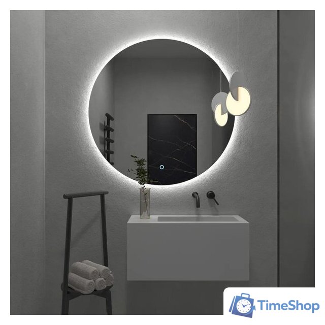  Onika Зеркало Сола 80 Led 208097 - Изображение №8 — Интернет-магазин Time-Shop