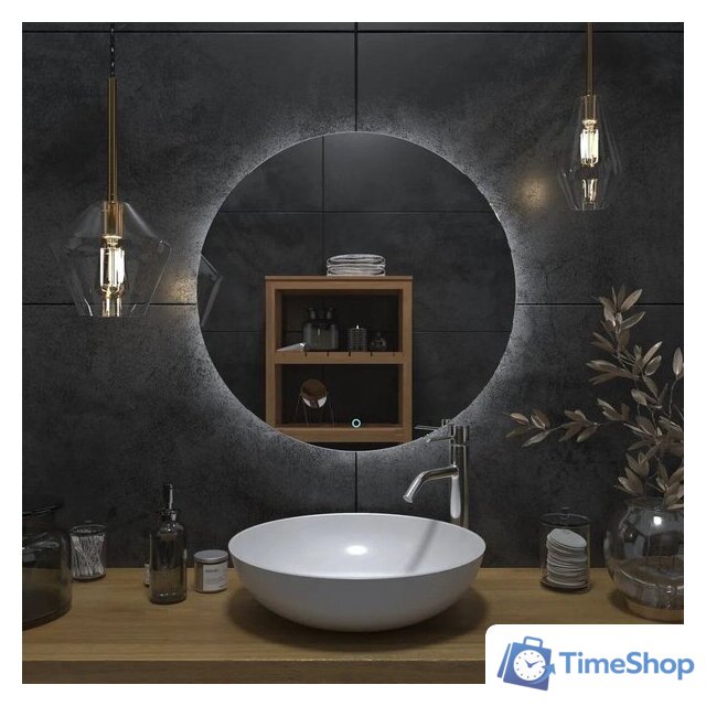  Onika Зеркало Сола 80 Led 208097 - Изображение №6 — Интернет-магазин Time-Shop