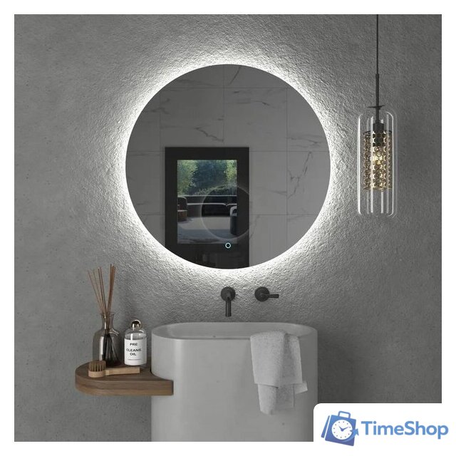  Onika Зеркало Сола 80 Led 208097 - Изображение №7 — Интернет-магазин Time-Shop