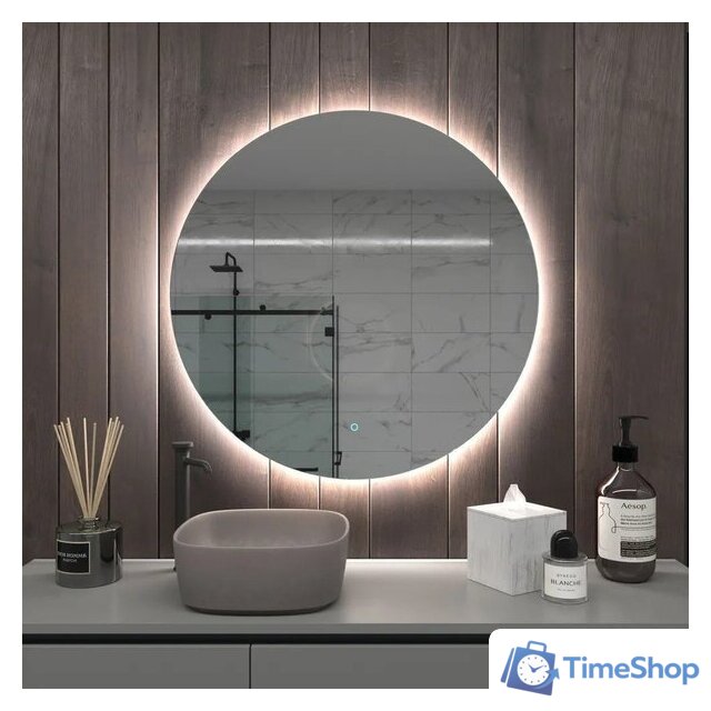  Onika Зеркало Сола 80 Led 208097 - Изображение №5 — Интернет-магазин Time-Shop