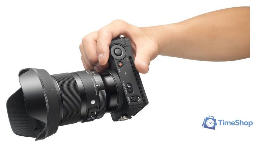 Объектив Sigma 20mm F1.4 DG DN Art для Sony E - Изображение №12 — Интернет-магазин Time-Shop