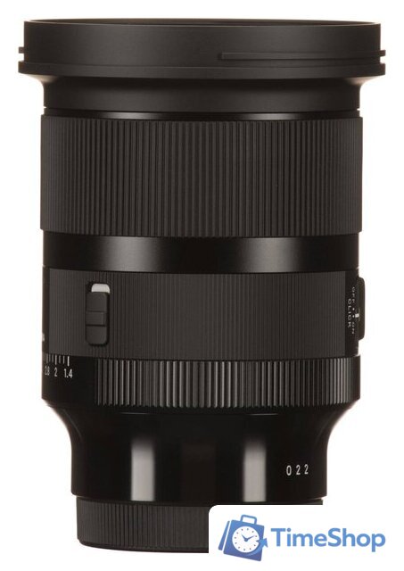 Объектив Sigma 20mm F1.4 DG DN Art для Sony E - Изображение №3 — Интернет-магазин Time-Shop
