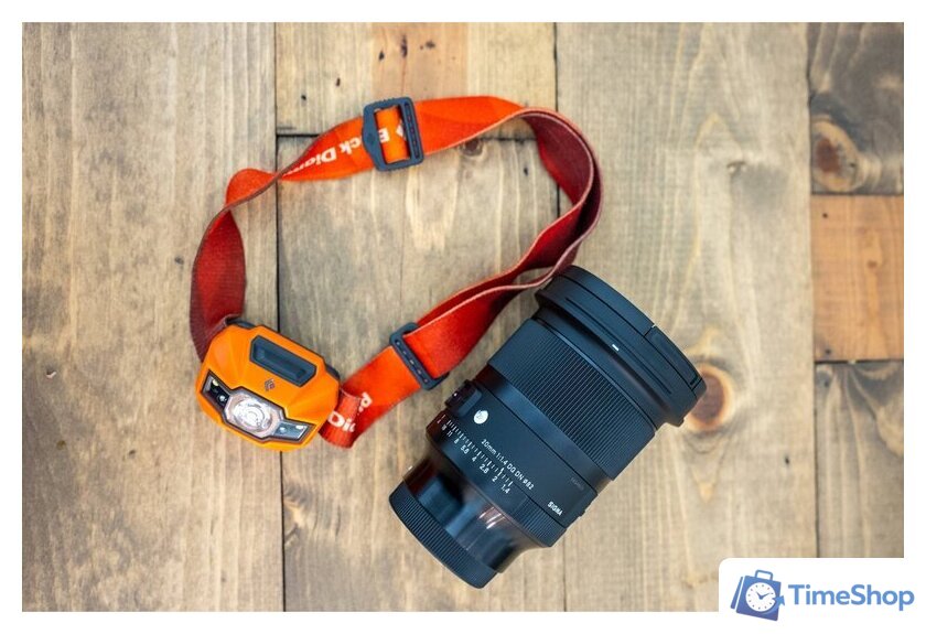 Объектив Sigma 20mm F1.4 DG DN Art для Sony E - Изображение №15 — Интернет-магазин Time-Shop