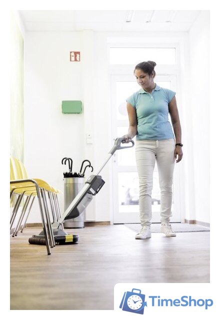 Электрошвабра Karcher BR 30/1 C Bp 1.783-054.0 (без АКБ) - Изображение №2 — Интернет-магазин Time-Shop