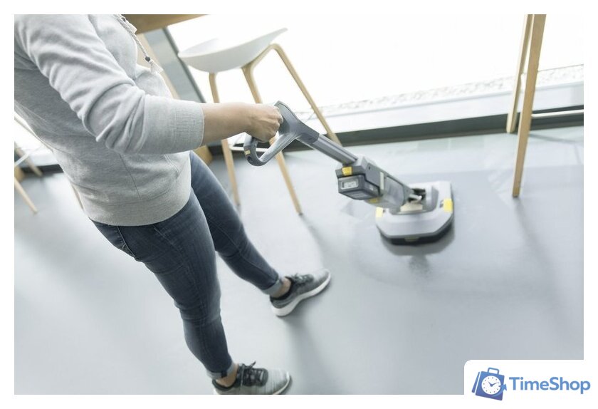 Электрошвабра Karcher BR 30/1 C Bp 1.783-054.0 (без АКБ) - Изображение №12 — Интернет-магазин Time-Shop