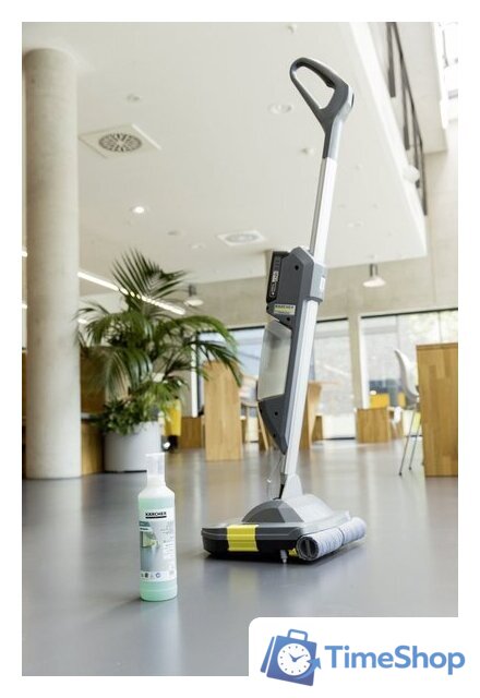 Электрошвабра Karcher BR 30/1 C Bp 1.783-054.0 (без АКБ) - Изображение №6 — Интернет-магазин Time-Shop